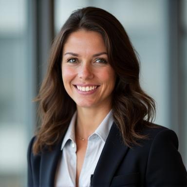 Photo of Sophie Dubois, HR Technology Specialist